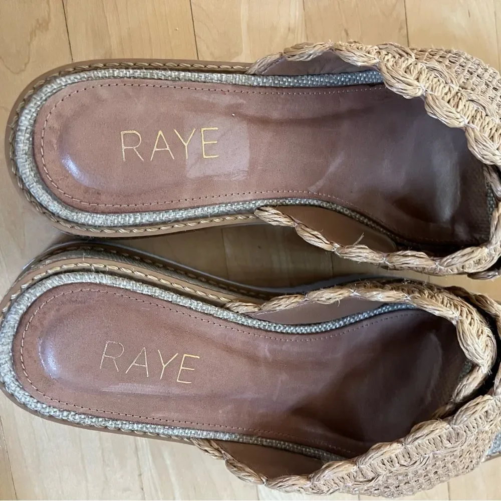 RAYE stasia wedge